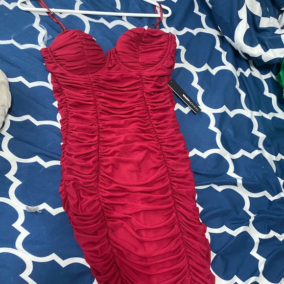 Fashion Nova Dress- Sexy date night dress - Picture 2 of 3